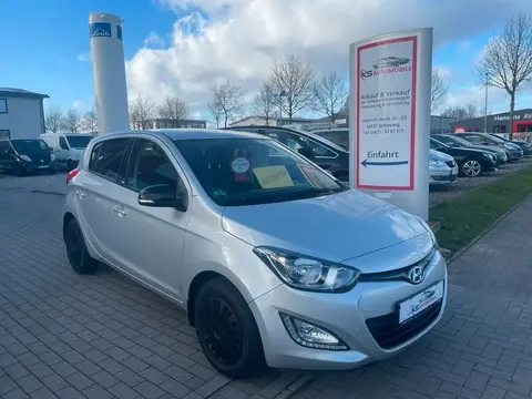 Used HYUNDAI I20 Petrol 2014 Ad 