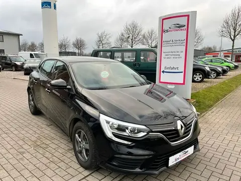 Annonce RENAULT MEGANE Essence 2017 d'occasion 