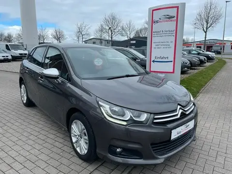 Annonce CITROEN C4 Essence 2016 d'occasion 