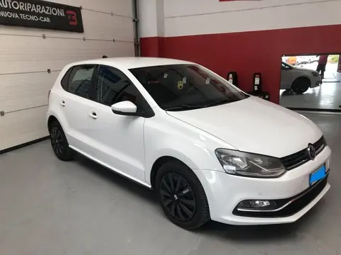 Used VOLKSWAGEN POLO Petrol 2015 Ad 