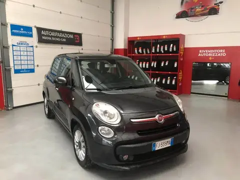 Annonce FIAT 500L Diesel 2017 d'occasion 