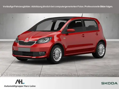 Annonce SKODA CITIGO Essence 2018 d'occasion 