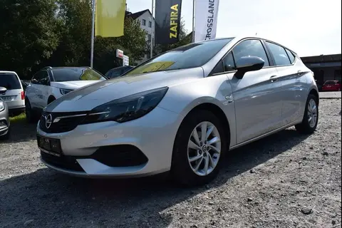 Annonce OPEL ASTRA Essence 2020 d'occasion 