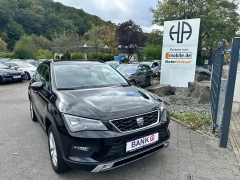 Used SEAT ATECA Petrol 2020 Ad 