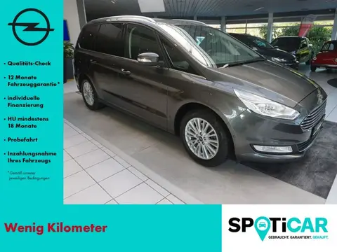 Used FORD GALAXY Petrol 2019 Ad 