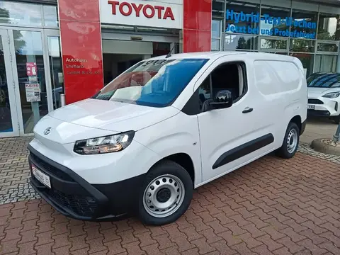 Annonce TOYOTA PROACE Diesel 2024 d'occasion 