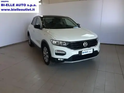 Used VOLKSWAGEN T-ROC Petrol 2019 Ad 