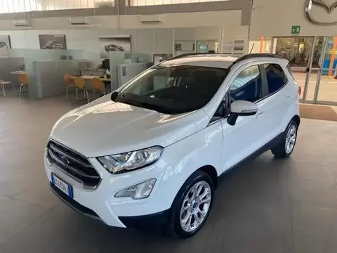 Used FORD ECOSPORT Petrol 2021 Ad 