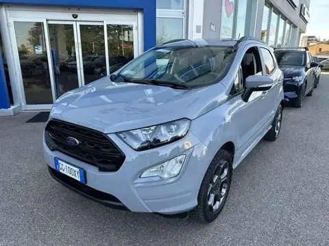 Used FORD ECOSPORT Petrol 2022 Ad 