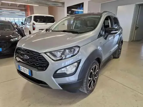 Used FORD ECOSPORT Petrol 2021 Ad 