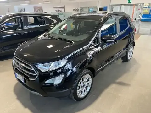 Used FORD ECOSPORT Petrol 2021 Ad 