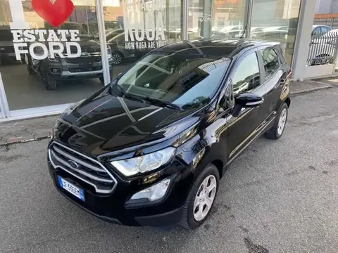 Used FORD ECOSPORT Diesel 2021 Ad 