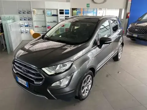 Used FORD ECOSPORT Diesel 2019 Ad 