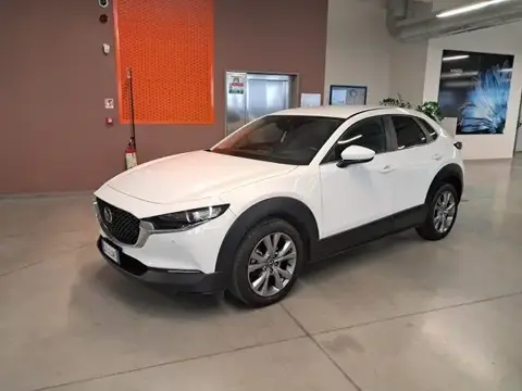 Annonce MAZDA CX-30 Hybride 2021 d'occasion 