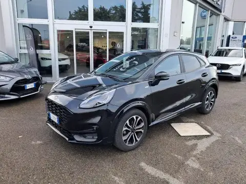 Annonce FORD PUMA Hybride 2021 d'occasion 