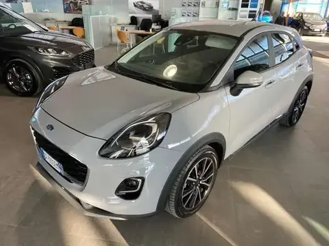 Used FORD PUMA Hybrid 2021 Ad 