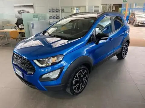 Used FORD ECOSPORT Petrol 2021 Ad 