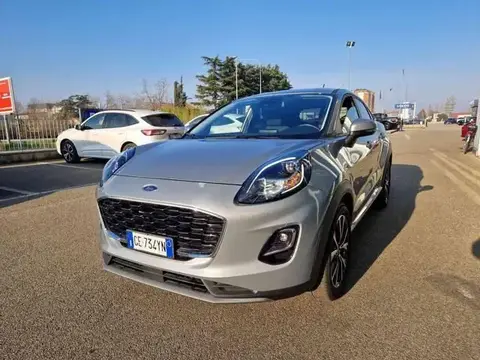 Annonce FORD PUMA Hybride 2021 d'occasion 