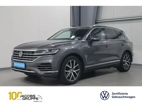 Annonce VOLKSWAGEN TOUAREG Diesel 2019 d'occasion 