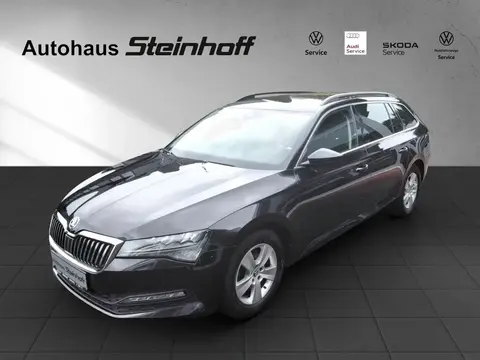 Annonce SKODA SUPERB Diesel 2020 d'occasion 