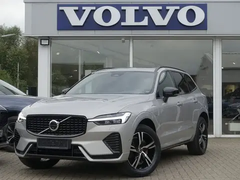 Annonce VOLVO XC60 Hybride 2021 d'occasion 