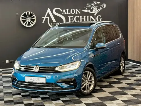 Annonce VOLKSWAGEN TOURAN Diesel 2017 d'occasion 