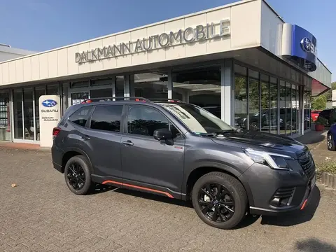 Annonce SUBARU FORESTER Hybride 2024 d'occasion 