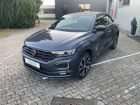 Annonce VOLKSWAGEN T-ROC Essence 2020 d'occasion 