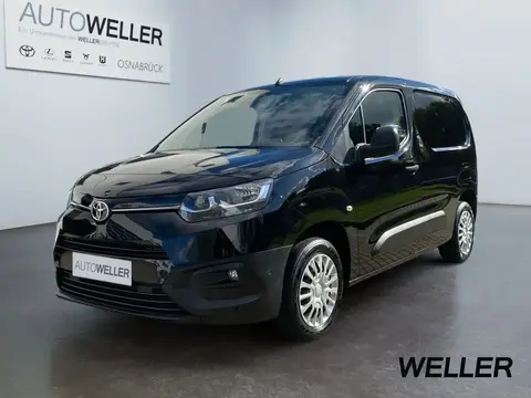 Annonce TOYOTA PROACE Diesel 2021 d'occasion 