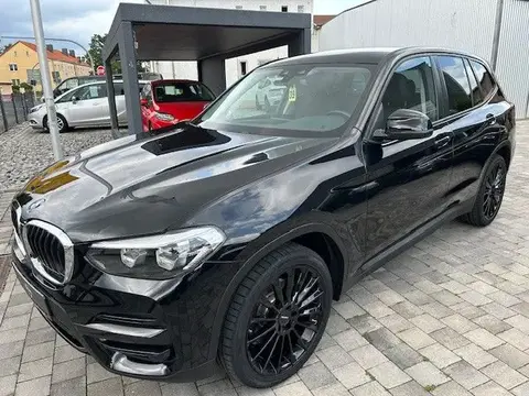 Annonce BMW X3 Diesel 2021 d'occasion 