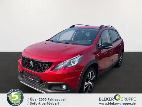 Annonce PEUGEOT 2008 Essence 2017 d'occasion 