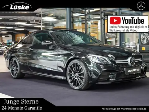 Used MERCEDES-BENZ CLASSE C Petrol 2022 Ad Germany