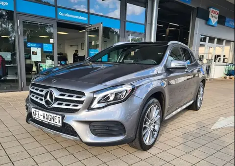 Used MERCEDES-BENZ CLASSE GLA Petrol 2019 Ad 