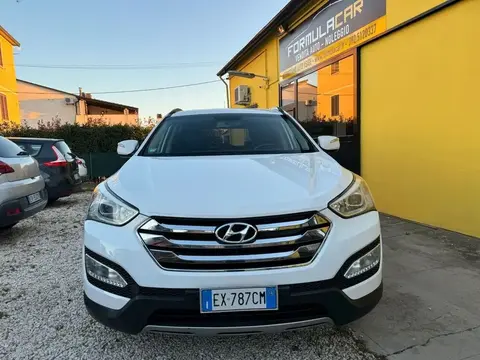 Used HYUNDAI SANTA FE Diesel 2014 Ad 