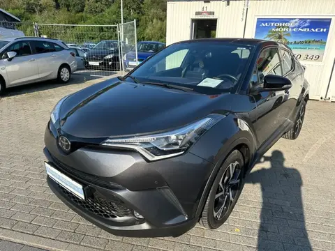 Used TOYOTA C-HR Petrol 2018 Ad 