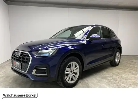 Annonce AUDI Q5 Hybride 2021 d'occasion 