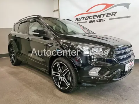 Used FORD KUGA Petrol 2018 Ad 