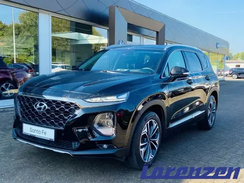 Used HYUNDAI SANTA FE Diesel 2020 Ad 