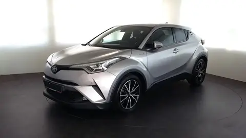 Used TOYOTA C-HR Petrol 2018 Ad 