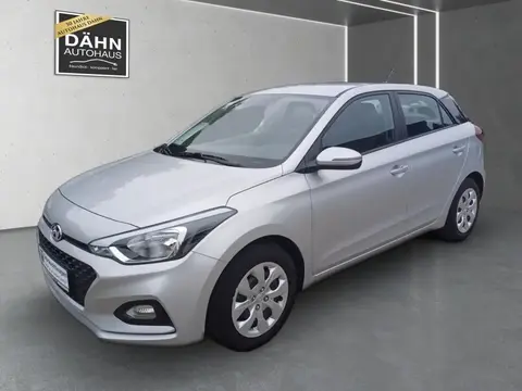 Annonce HYUNDAI I20 Essence 2019 d'occasion 