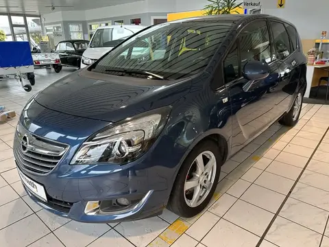 Used OPEL MERIVA Petrol 2017 Ad 