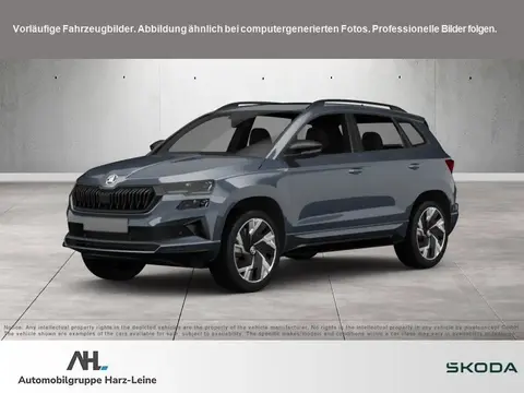 Annonce SKODA KAROQ Essence 2022 d'occasion 