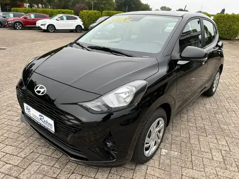 Used HYUNDAI I10 Petrol 2024 Ad 