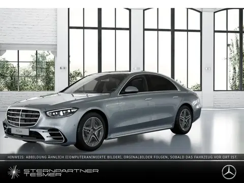 Annonce MERCEDES-BENZ CLASSE S Diesel 2023 d'occasion 