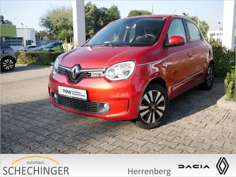 Annonce RENAULT TWINGO Essence 2020 d'occasion 