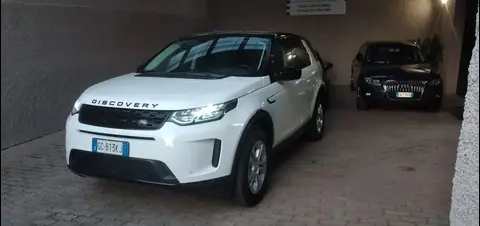 Used LAND ROVER DISCOVERY Diesel 2020 Ad 