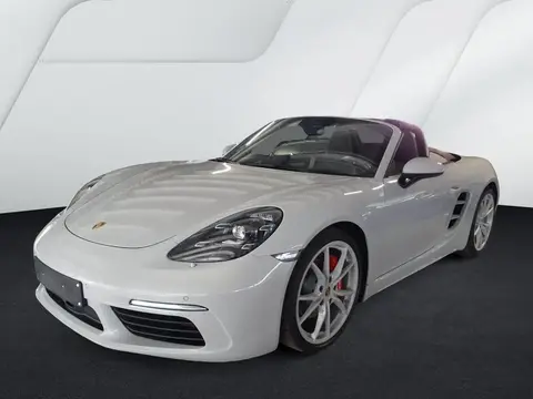 Annonce PORSCHE BOXSTER Essence 2019 d'occasion 