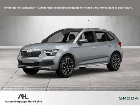 Used SKODA KAMIQ Petrol 2021 Ad 