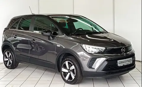 Annonce OPEL CROSSLAND Essence 2021 d'occasion 