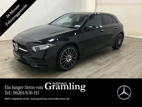 Used MERCEDES-BENZ CLASSE A Hybrid 2021 Ad 